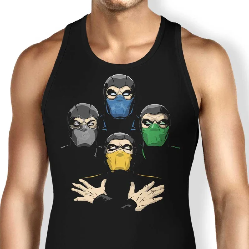 Mortal Rhapsody - Tank Top