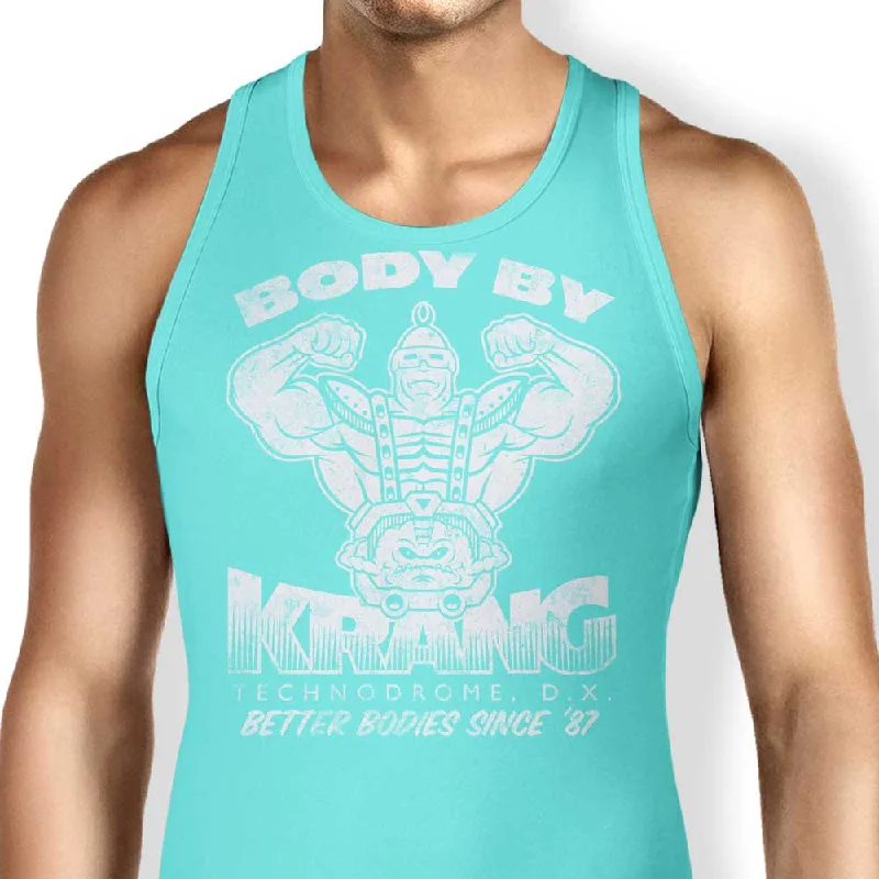 Body by Krang - Tank Top