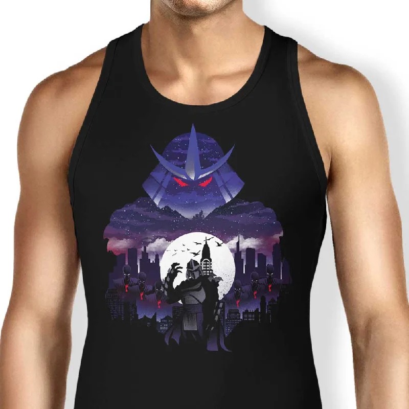 Armored Nemesis - Tank Top