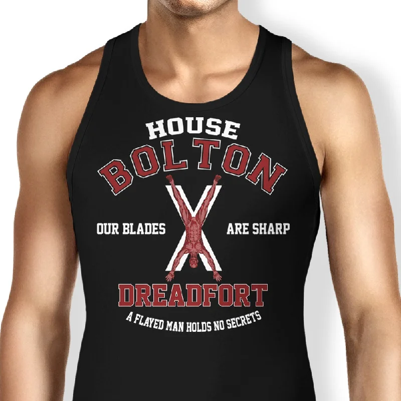 Our Blades are Sharp - Tank Top