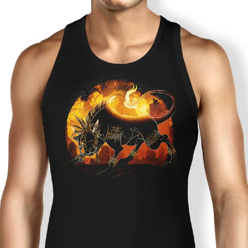 Cosmo Memory Orb - Tank Top