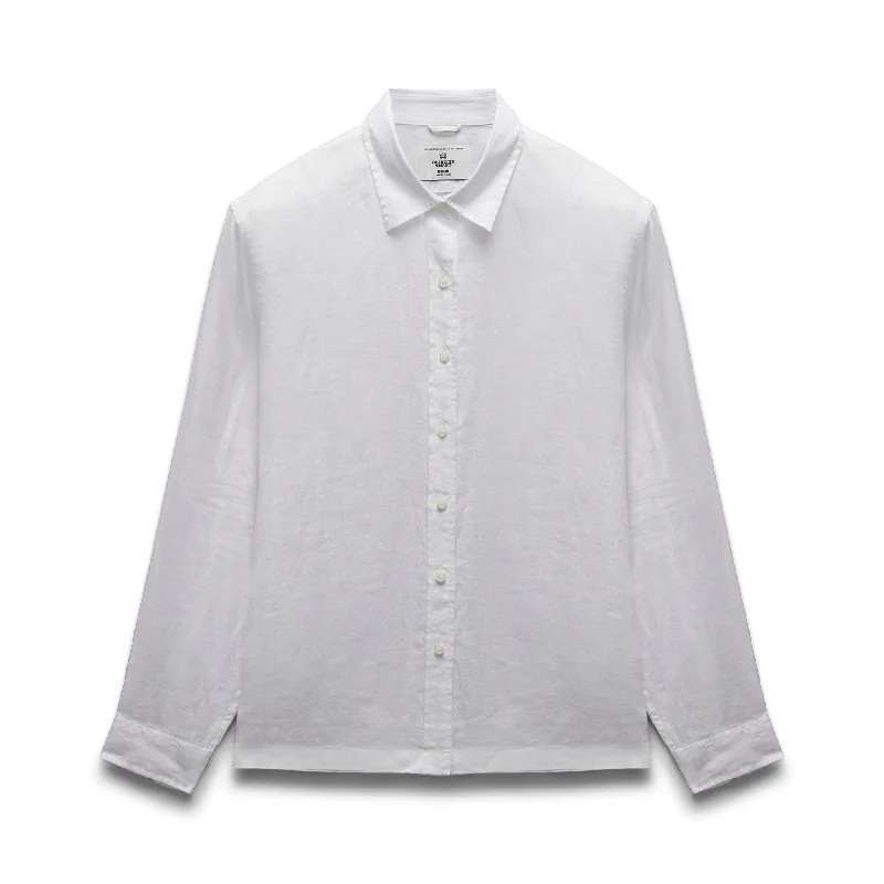 Linen Palermo Shirt