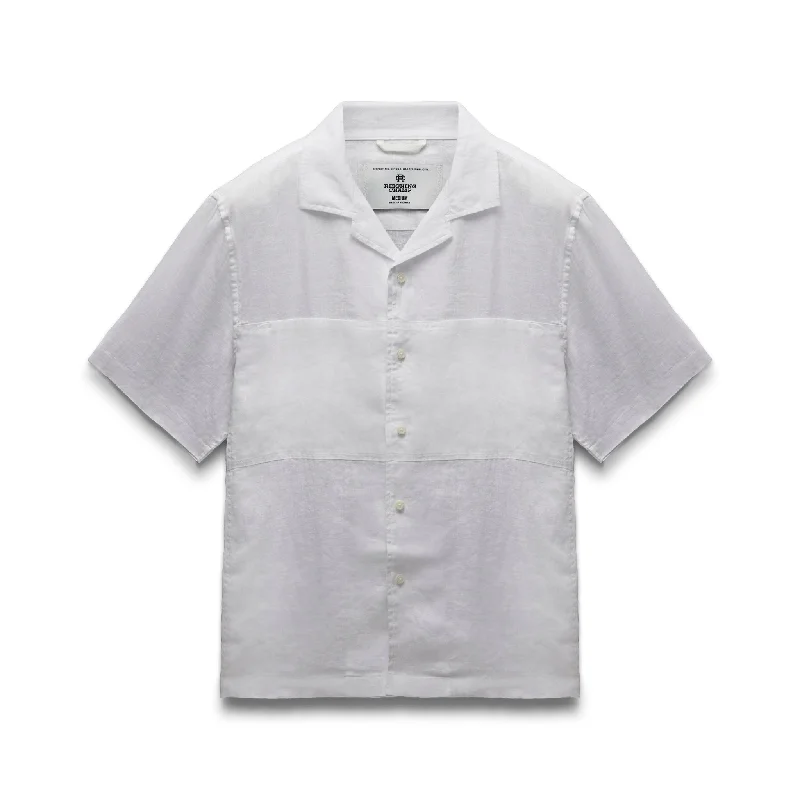 Linen Spectator Shirt