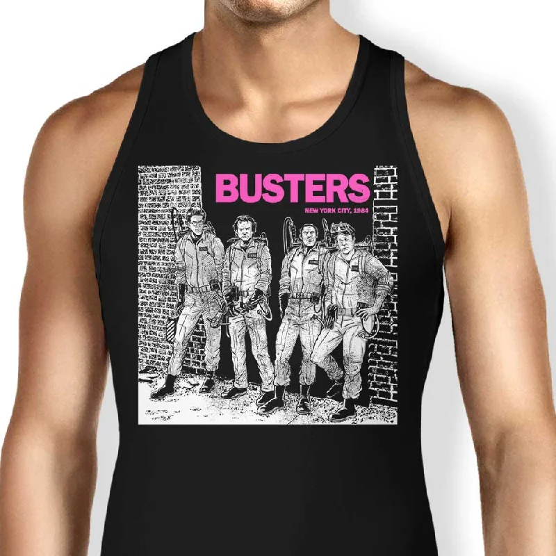 Busters - Tank Top