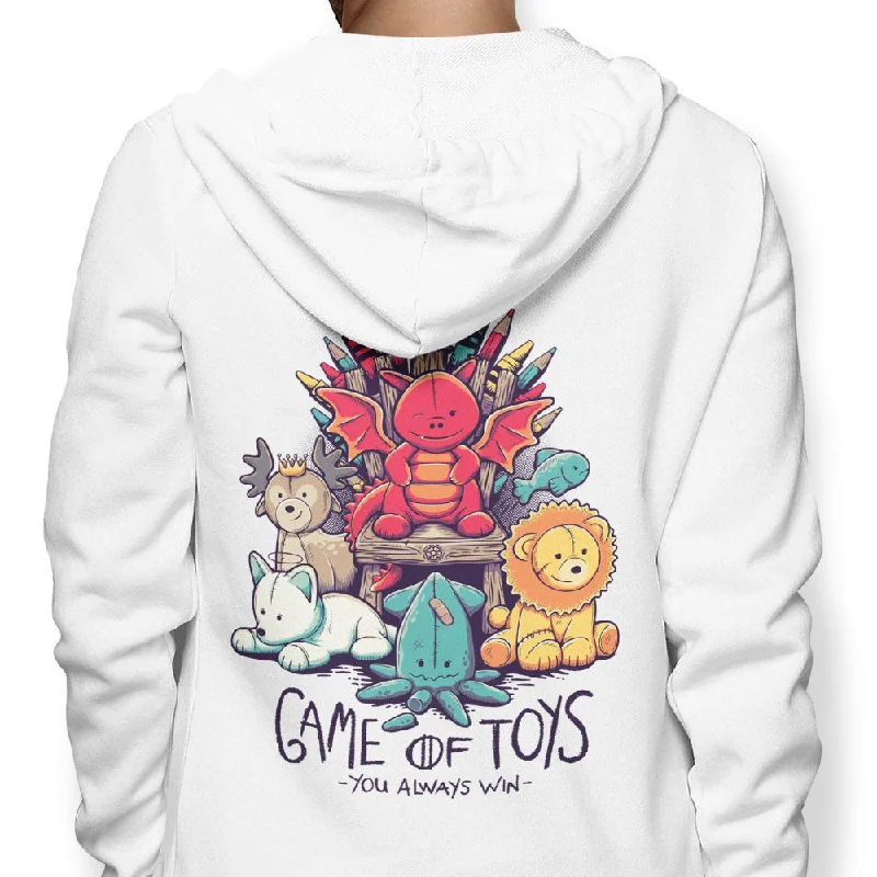 Game of Toys - Hoodie